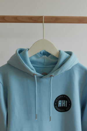 Hoodie unisex "AKI 1925"