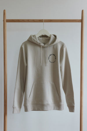 Hoodie unisex "Lass das Salz weg"