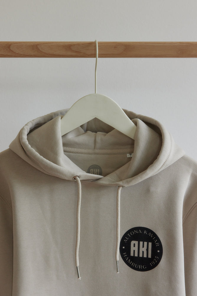 Hoodie unisex "AKI 1925"